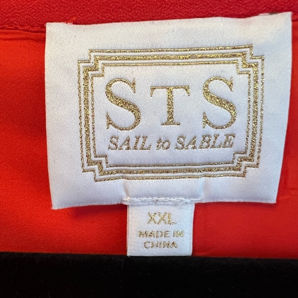 Sail to Sable x Style Charade capsule collection dress - Picture 4 of 5